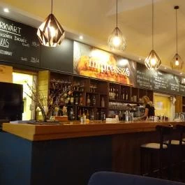 Impresszó Klub-Étterem Miskolc - Belső