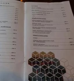 Impresszó Klub-Étterem