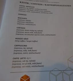 Impresszó Klub-Étterem