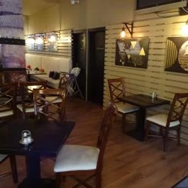 Impresszó Klub-Étterem Miskolc - Belső