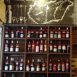 Impresszó Klub-Étterem Miskolc - Belső