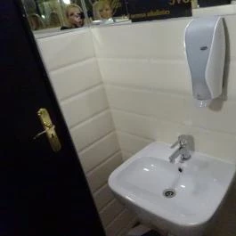 Impresszó Klub-Étterem Miskolc - Mosdó