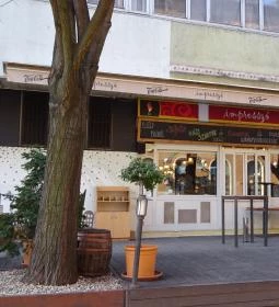 Impresszó Klub-Étterem