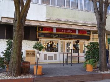 Impresszó Klub-Étterem Miskolc