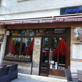 Incognito Budapest - Külső kép