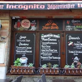 Incognito Budapest - Külső kép