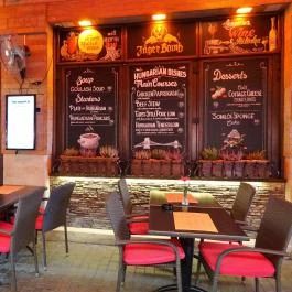 Incognito Budapest - Belső