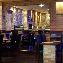 Incognito Budapest - Belső