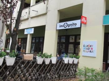 Incognito Coffee Cegléd