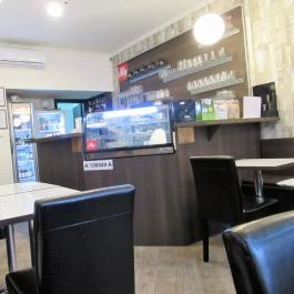 Incognito Coffee, Cegléd - Belső