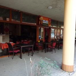 India Gate Indiai Étterem Budapest - Külső kép