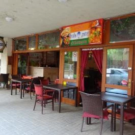 India Gate Indiai Étterem Budapest - Külső kép