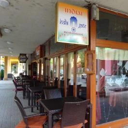 India Gate Indiai Étterem Budapest - Külső kép