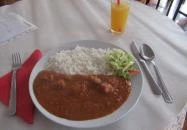 India Gate Étterem Budapest