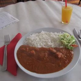 India Gate Étterem Budapest - Egyéb