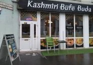 Kashmiri Büfé Buda Budapest