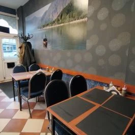 Kashmiri Büfé Buda Budapest - Belső