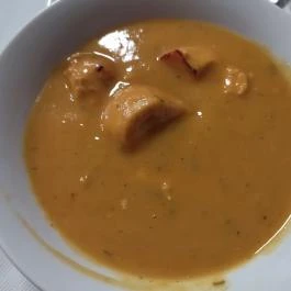 Kashmiri Büfé Buda Budapest - Étel/ital