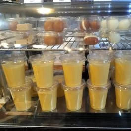 Kashmiri Büfé Buda Budapest - Étel/ital