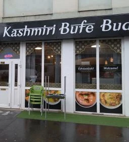 Kashmiri Büfé Buda