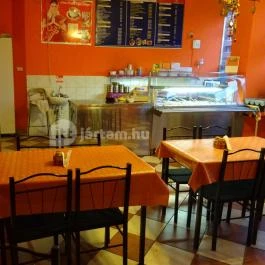 Kashmiri Büfé Buda Budapest - Belső