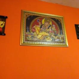 Kashmiri Büfé Buda Budapest - Belső