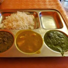 Kashmiri Büfé Buda Budapest - Étel/ital