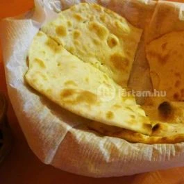 Kashmiri Büfé Buda Budapest - Étel/ital