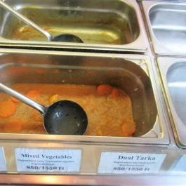 Kashmiri Büfé Buda Budapest - Egyéb