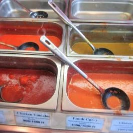 Kashmiri Büfé Buda Budapest - Egyéb