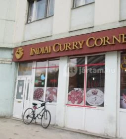 Kashmiri Büfé Buda