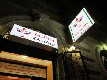 Indian Dining Budapest