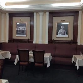 Indian Palate Budapest - Belső