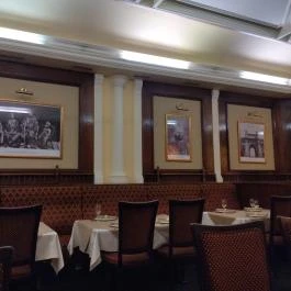 Indian Palate Budapest - Belső