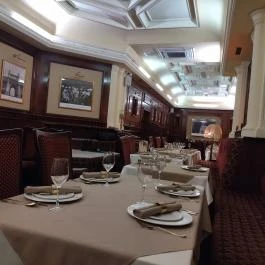 Indian Palate Budapest - Belső