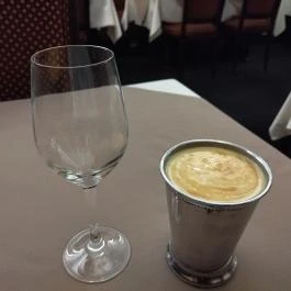 Indian Palate Budapest - Étel/ital