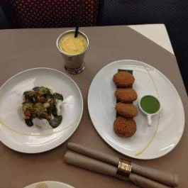 Indian Palate Budapest - Étel/ital