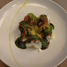 Indian Palate Budapest - Étel/ital