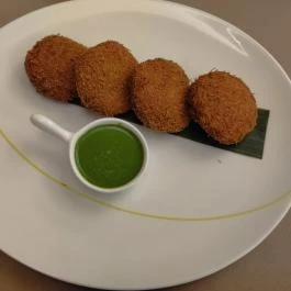 Indian Palate Budapest - Étel/ital