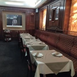 Indian Palate Budapest - Belső