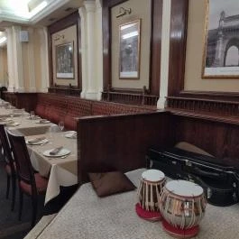 Indian Palate Budapest - Belső