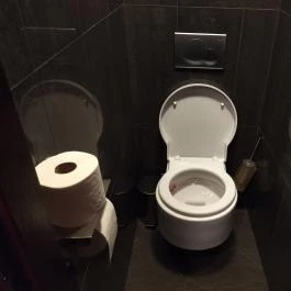 Indian Palate Budapest - Mosdó