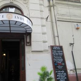 Indian Palate Budapest - Külső kép