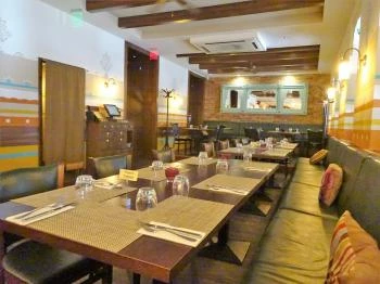 Indigo Buda Étterem Budapest