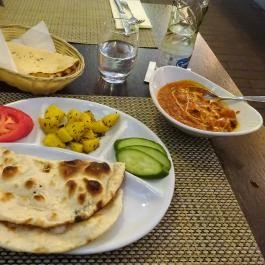 Indigo Buda Étterem Budapest - Étel/ital