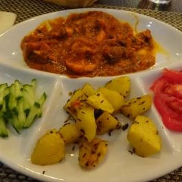 Indigo Buda Étterem Budapest - Étel/ital