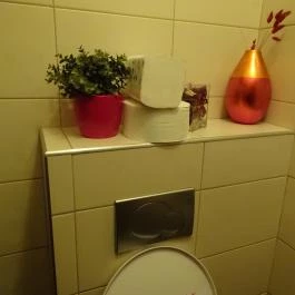 Indigo Buda Étterem Budapest - Mosdó