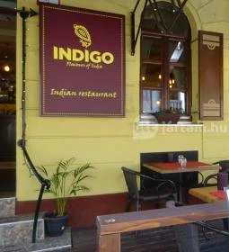 Indigo Buda Étterem