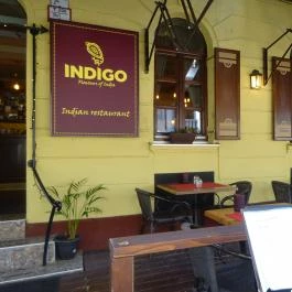 Indigo Buda Étterem Budapest - Külső kép