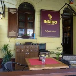 Indigo Buda Étterem Budapest - Külső kép